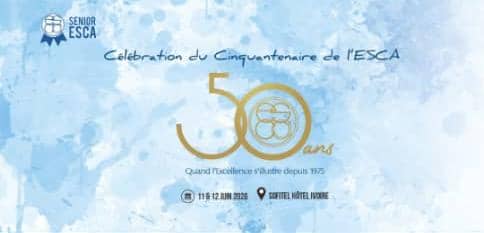 CONTRIBUTION POUR LA CÉLÉBRATION DU CINQUANTENAIRE DE L'ESCA