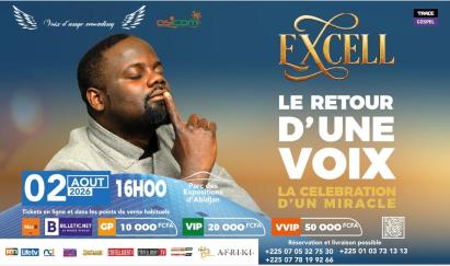 EXCELL / LE RETOUR D'UNE VOIX