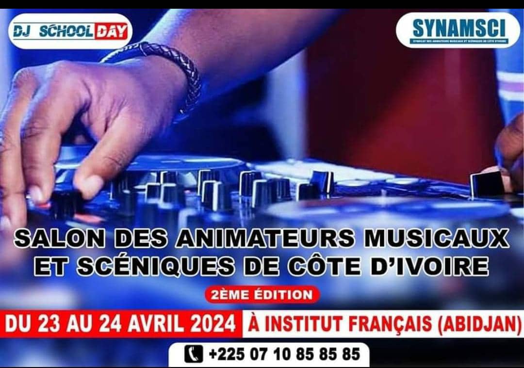 Salon des animateurs musicaux et scéniques de Côte d'Ivoire